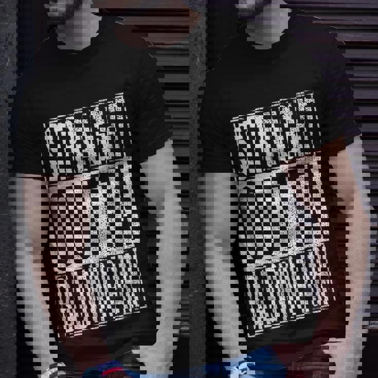 Straight Outta Baldwin Park Great Travel & Idea T-Shirt Gifts for Him
