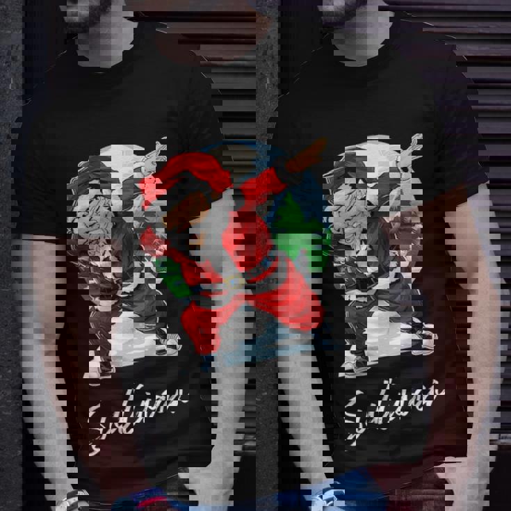 Sullivan Name Gift Santa Sullivan Unisex T-Shirt Gifts for Him