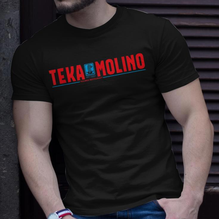 Teka Molino T-Shirt Gifts for Him