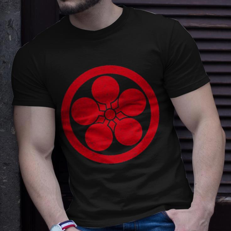 Tenrikyo Emblem Tenriism Japanese Religious Symbol T-Shirt Gifts for Him