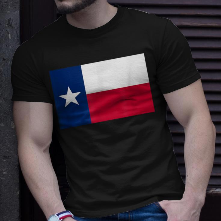 Texas Flag Lone Star State Vintage Texan CowboyT-Shirt Gifts for Him
