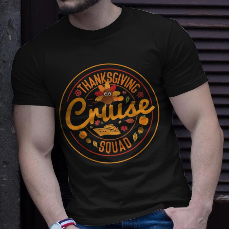 Thanksgiving Cruise 2023 Family Vacation Trip Matching T-Shirt Gifts for Him