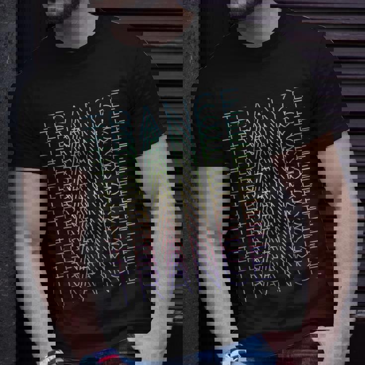 Trance Techno Edm Music Dj Rave Party Festival T-Shirt Gifts for Him