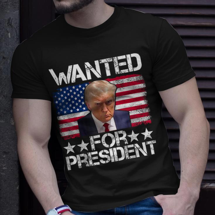 Trump 2024 Hot President Legend T-Shirt Gifts for Him