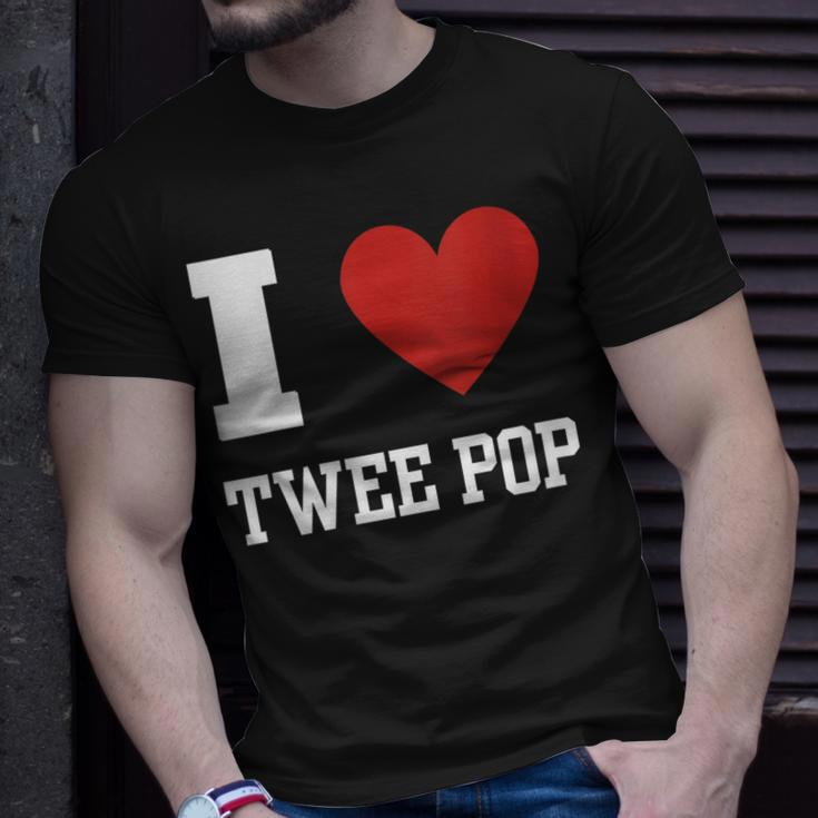 Twee Pop Indie Music 90S Lover Love Heart Cool Vintage Retro T-Shirt Gifts for Him