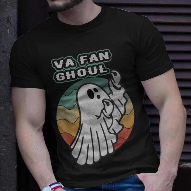 Va Fan Ghoul Ghost Italian Halloween T-Shirt Gifts for Him