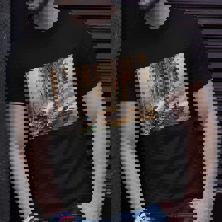 Venice Gondoliers Siesta T-Shirt Gifts for Him Venice Gondoliers Siesta T-Shirt Gifts for Him