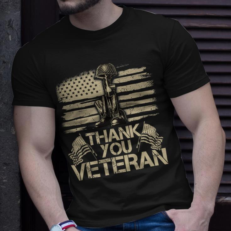 Veteran Vets Thank You Veterans Shirts Proud Veteran Day Dad Grandpa 29 Veterans Unisex T-Shirt Gifts for Him
