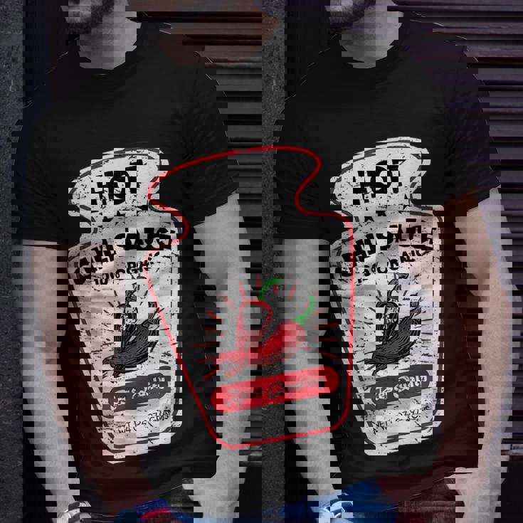 Vintage Spicy Chili Hot Sauce Costume Funny Halloween Gifts Halloween Funny Gifts Unisex T-Shirt Gifts for Him Vintage Spicy Chili Hot Sauce Costume Funny Halloween Gifts Halloween Funny Gifts Unisex T-Shirt Gifts for Him