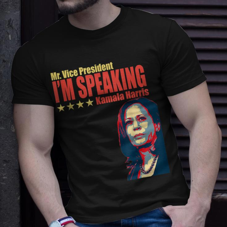 Vp Debate Quote I'm Speaking T-Shirt Gifts for Him