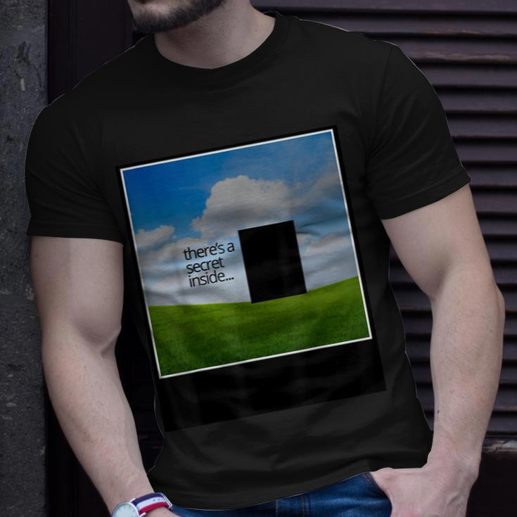 Weirdcore Aesthetic Dreamcore Alternative Lostcore Horror Aesthetic T-Shirt Gifts for Him
