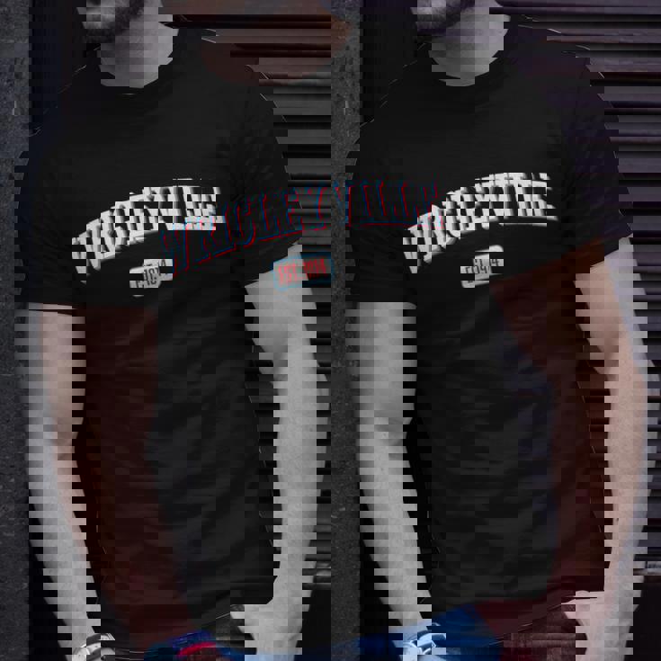 Wrigleyville Wrigleyville Est 1914 T-Shirt Gifts for Him