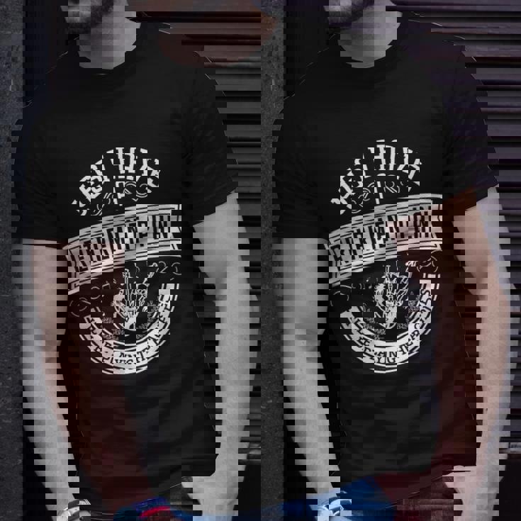 Yes I Have A Retirement Plan I'll Be Playing The Bagpipes T-Shirt Gifts for Him
