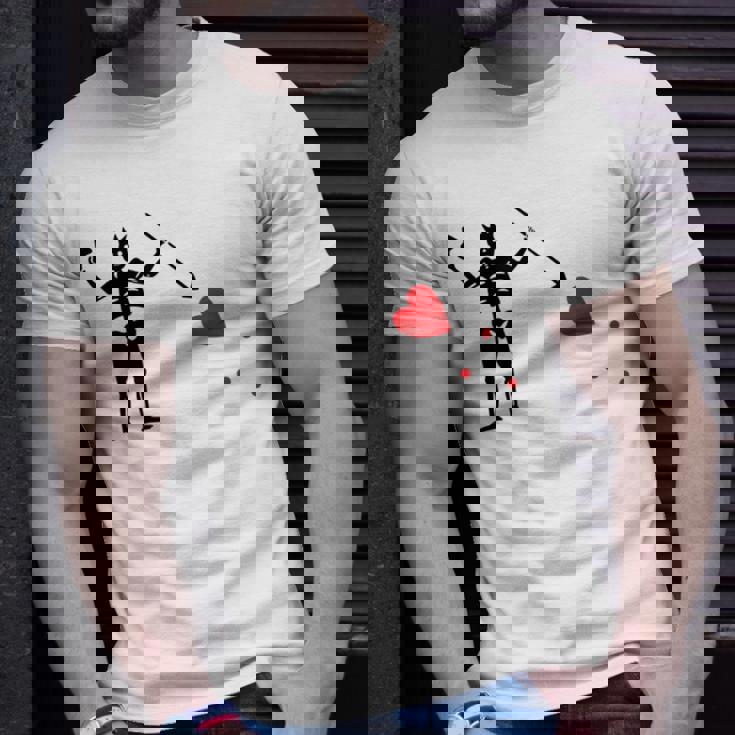 Barbary States Pirate Blackbeard's Flag Blackbeard T-Shirt Gifts for Him