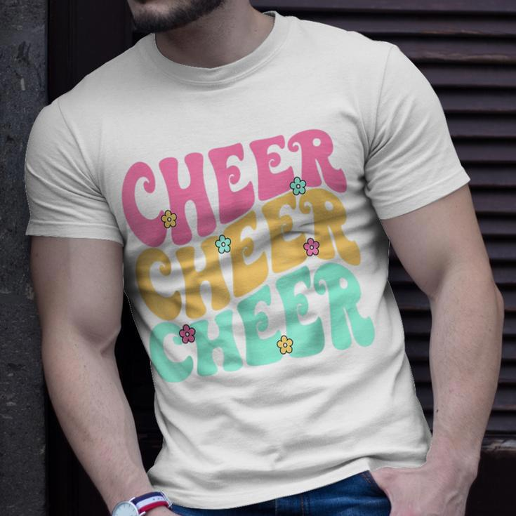 Cheerleading For Cheerleader Squad Girl N Cheer Practice Unisex T-Shirt Gifts for Him