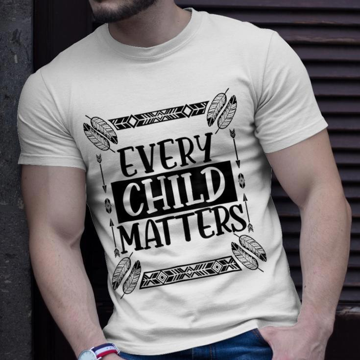Every Orange Day Child Kindness Every Child In Matters 2023 T-Shirt Gifts for Him