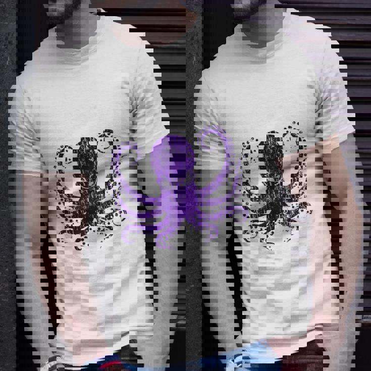 Kraken Let's Get Kraken T-Shirt Gifts for Him