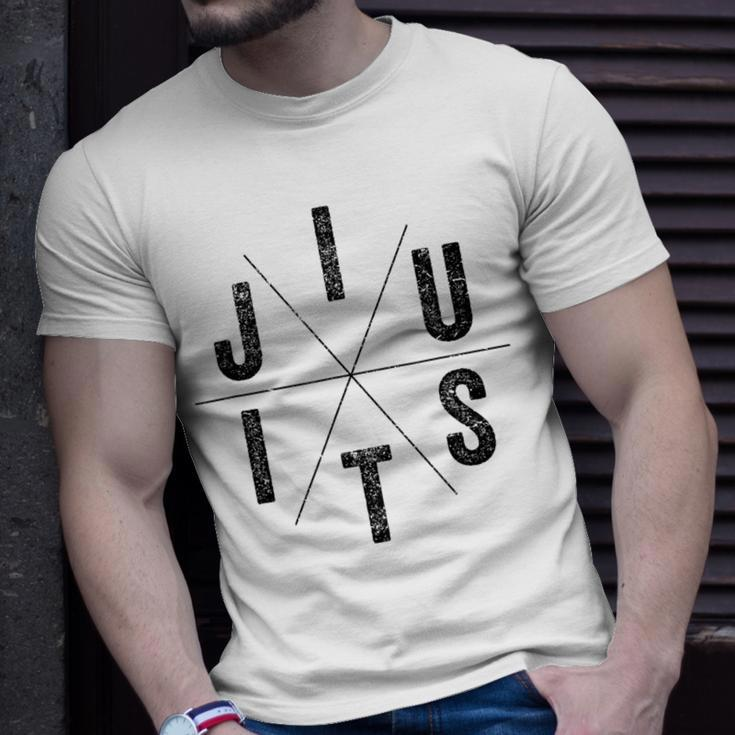 Jiu JitsuApparel Bjj Brazilian Jiu Jitsu Wear Gear T-Shirt Gifts for Him
