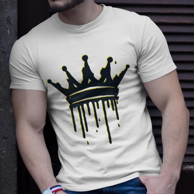 King Drip T-Shirt Gifts for Him