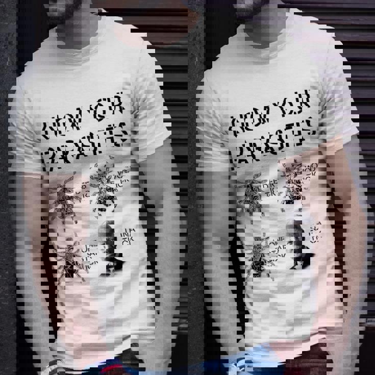Know Your Parasites's Anti'ss Biden Joe Biden Parody T-Shirt Gifts for Him