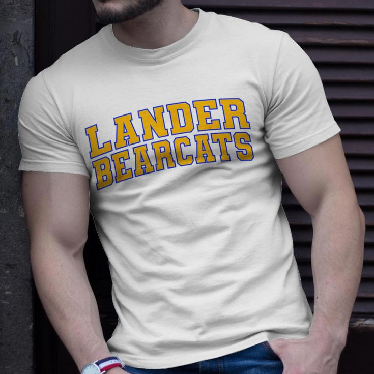 Lander University Bearcats 02 T-Shirt Gifts for Him