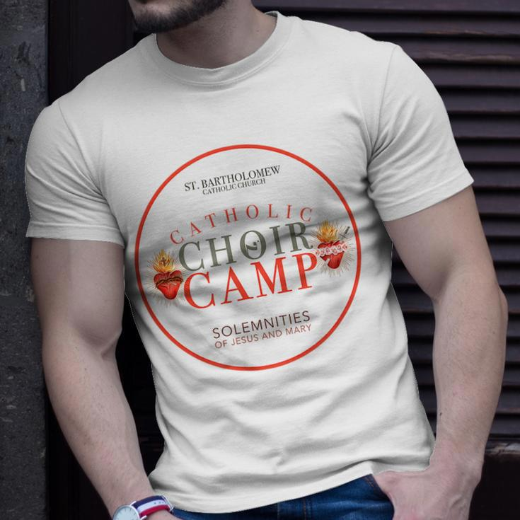 StBarth Chorus Camp Unisex T-Shirt Gifts for Him
