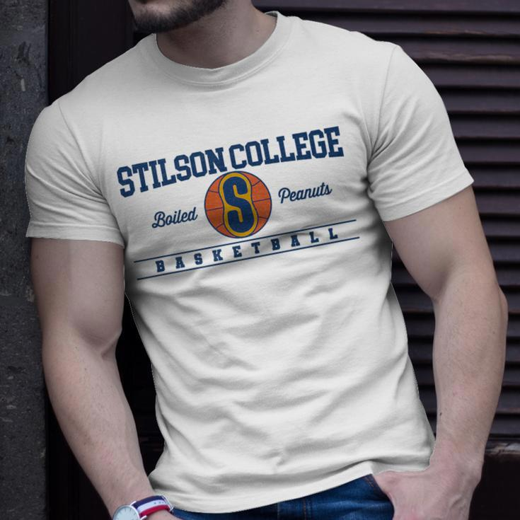 Stilson College Basketball T-Shirt Gifts for Him