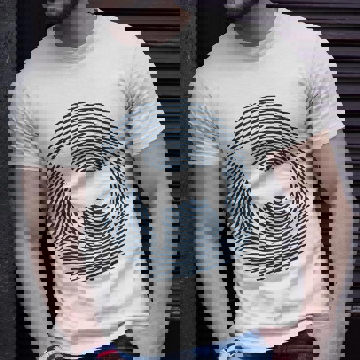 Tahltan Bear Dog Dna I Fingerprint Tahltan Bear Dog T-Shirt Gifts for Him