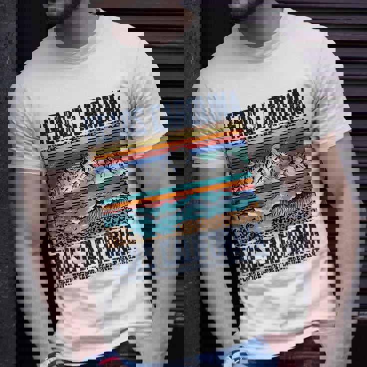 Vintage Heads Carolina Tail California Summer Beach Paradise Unisex T