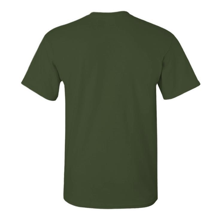 Xmas Patriotic 2Nd Amendment Gun Christmas Tree T-Shirt