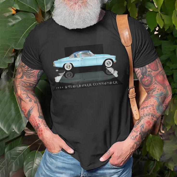 1954 Studebaker Commander T-Shirt Gifts for Old Men