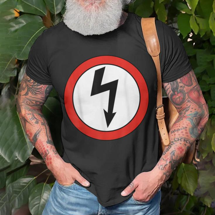 Antichrist Superstar Satanic Industrial Industrial Rock Band T-Shirt Gifts for Old Men