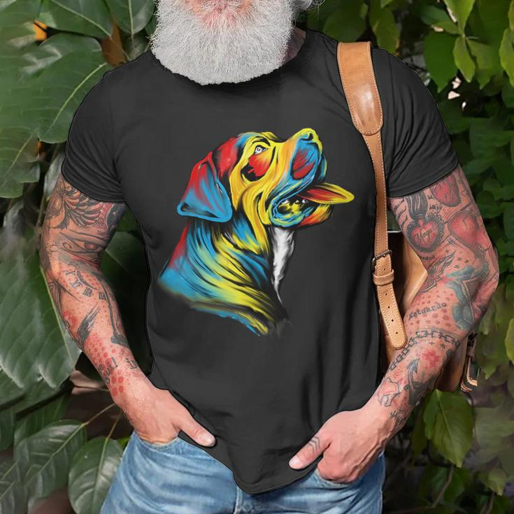 Awesome Cane Corso Gift Italian Mastiff Unisex T-Shirt Gifts for Old Men