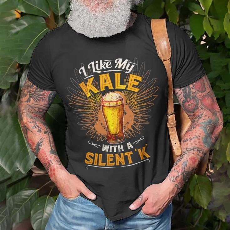 Kale Gifts, Drinking Shirts