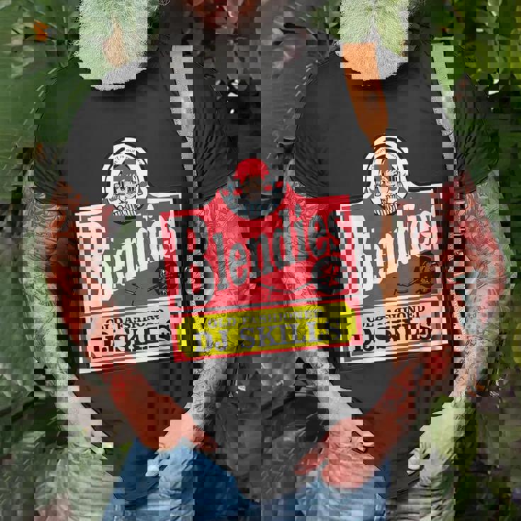 Blendies Unisex T-Shirt Gifts for Old Men Blendies Unisex T-Shirt Gifts for Old Men