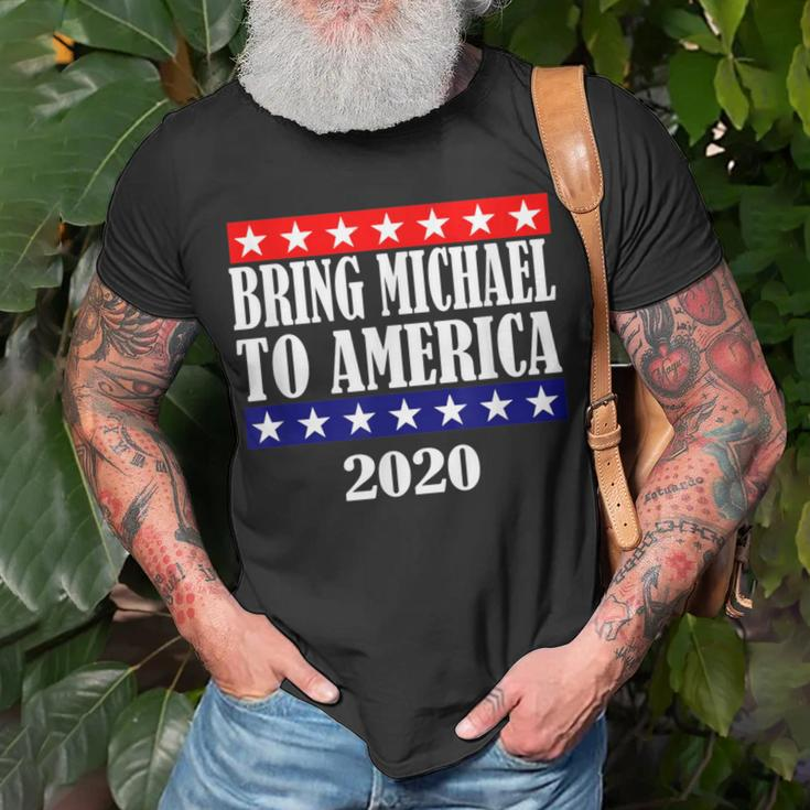 Bring Michael America 90 Day Fiance Merch 90Day Fiance T-Shirt Gifts for Old Men