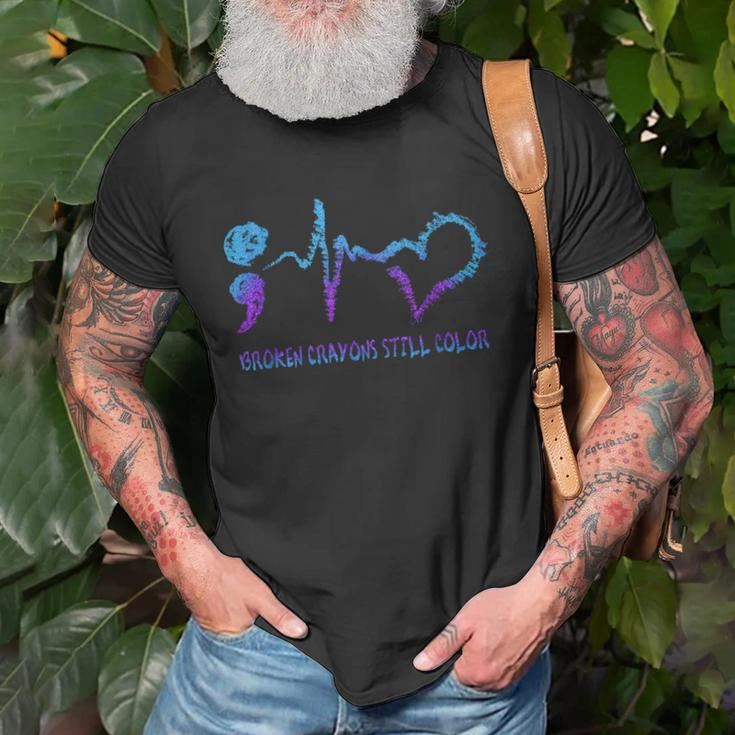 Suicide Gifts, Suicide Prevention Awareness Shirts