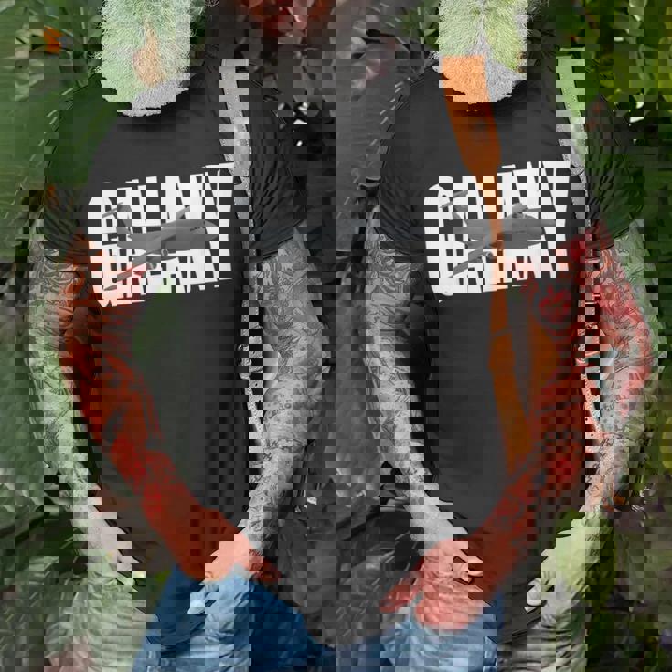 C5 Galaxy Unisex T-Shirt Gifts for Old Men