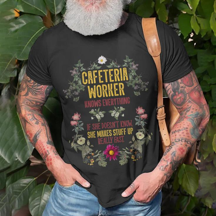 Cafeteria Worker Gifts, Cafeteria Worker Shirts