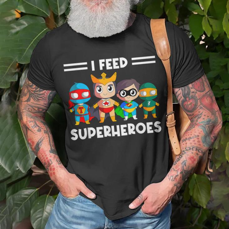 Superhero Gifts, Cafeteria Worker Shirts