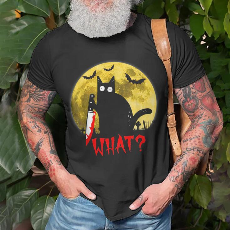Cat Lover Gifts, Funny Cat Halloween Shirts
