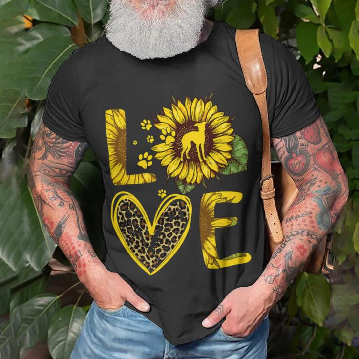 Sunflower Gifts, Dog Lover Shirts