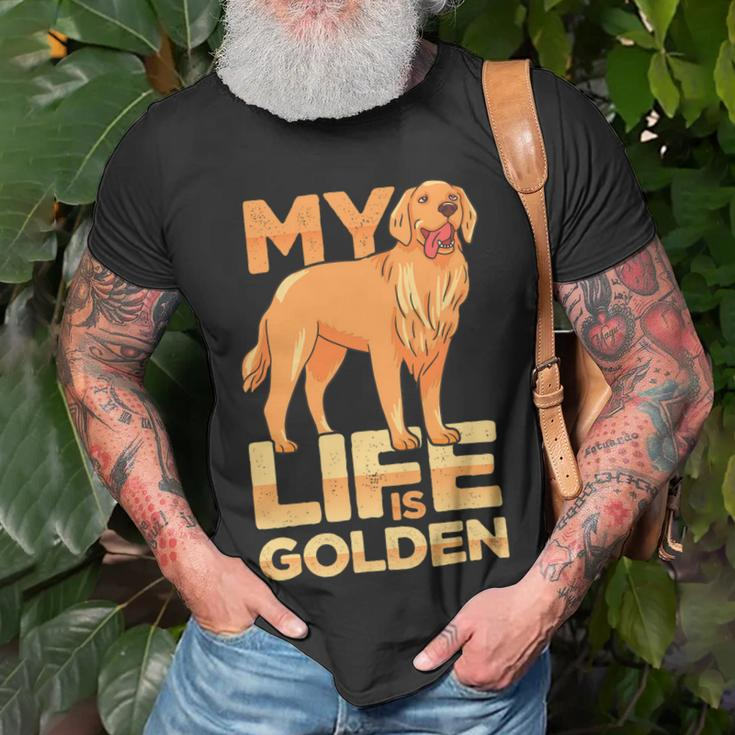 Golden Retriever Gifts, Golden Retriever Shirts
