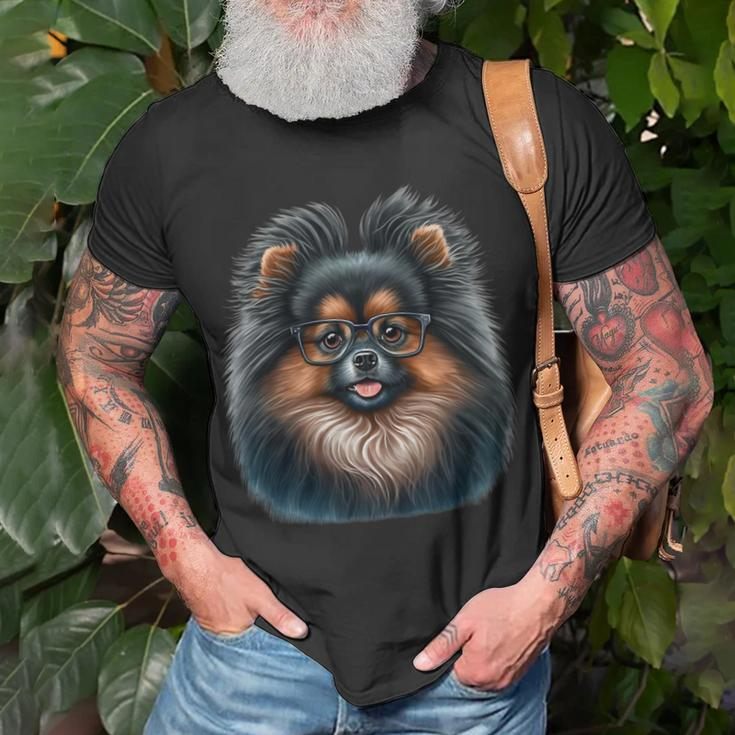Pomeranian Gifts, Mother's Day Shirts