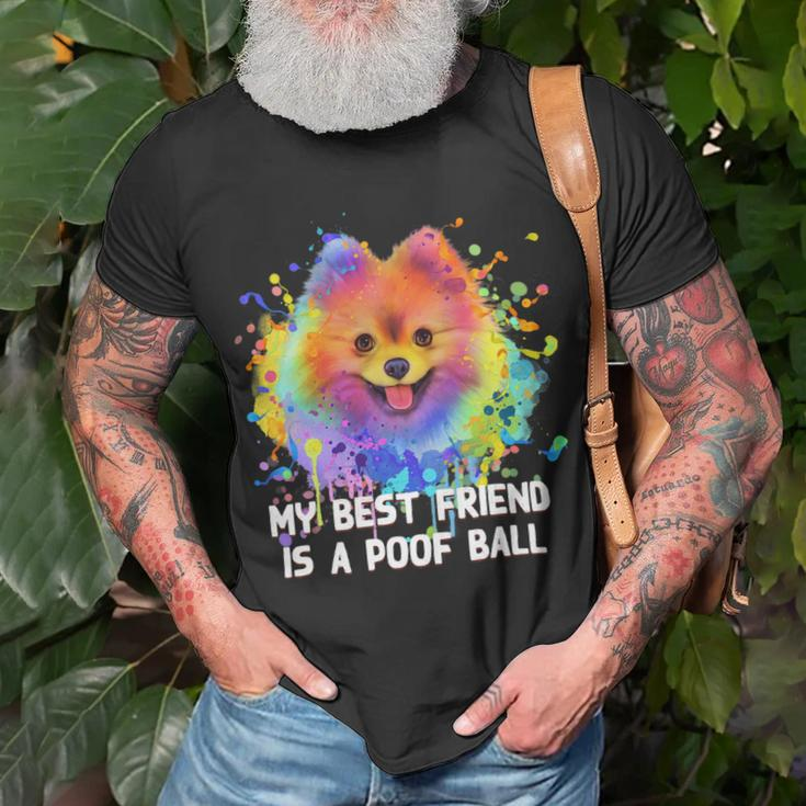 Pomeranian Gifts, Best Friend Shirts