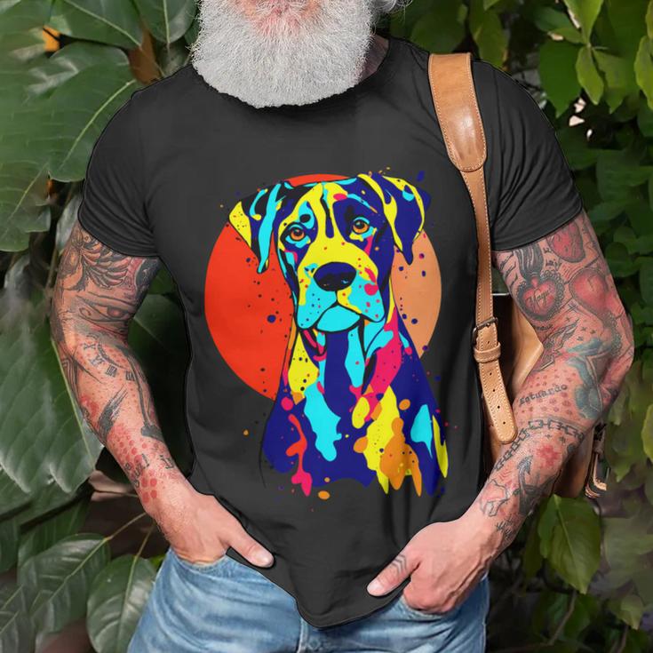 Great Dane Gifts, Old People Shirts