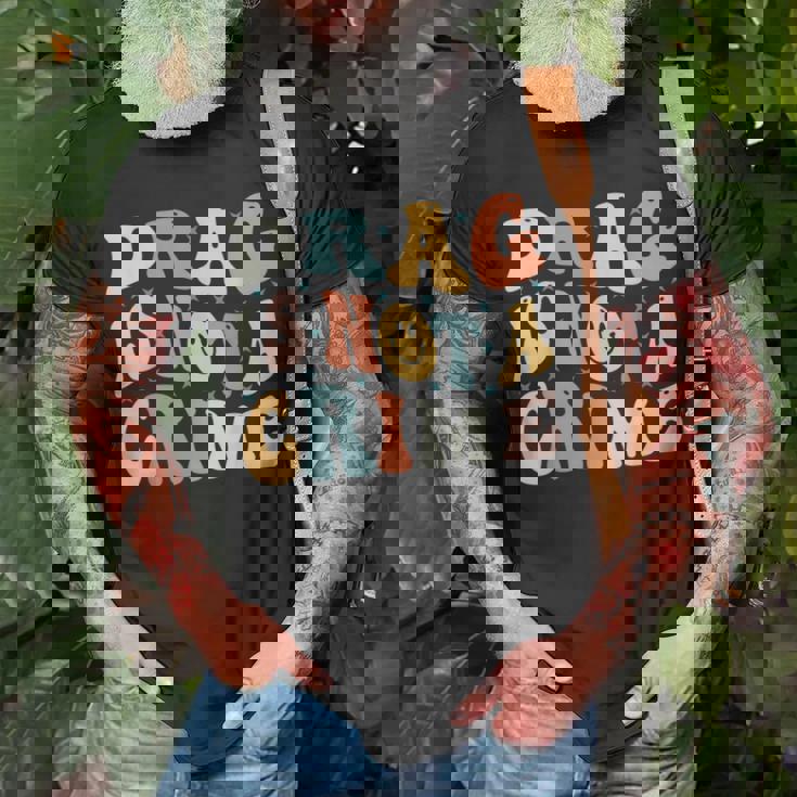 Drag Is Not A Crime Unisex T-Shirt Gifts for Old Men Drag Is Not A Crime Unisex T-Shirt Gifts for Old Men