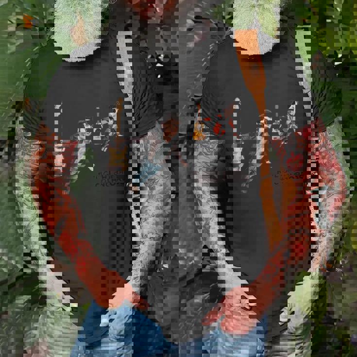 Flights Of The Conchords Unisex T-Shirt Gifts for Old Men