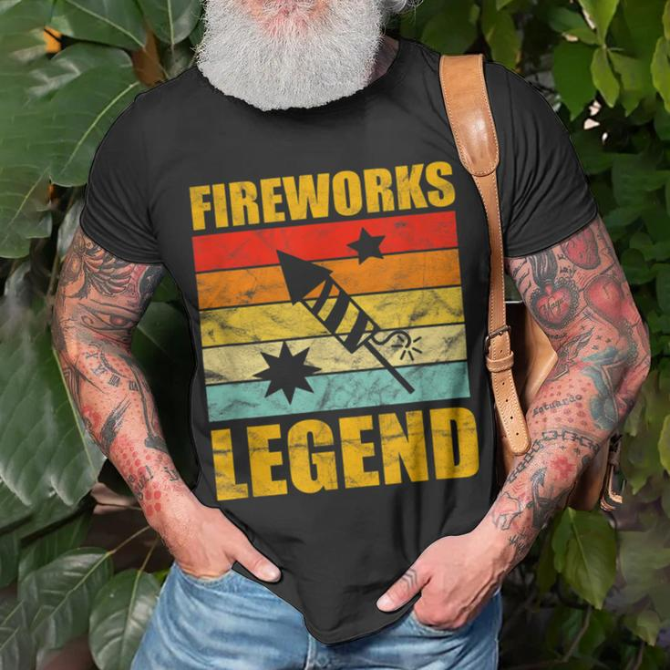 Fourth Of July Gifts, Papa The Man Myth Legend Shirts