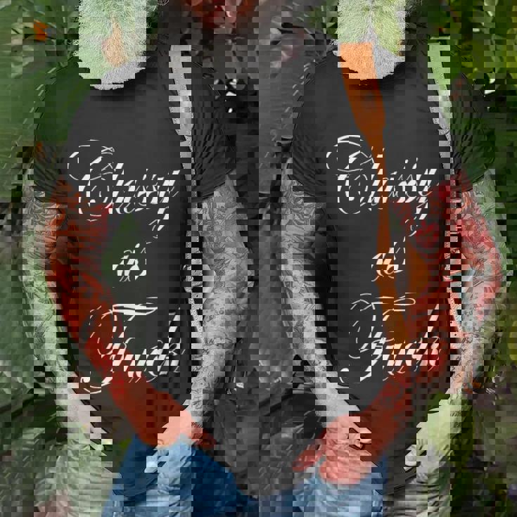 Classy As Fuck Fucking Classy T-Shirt Gifts for Old Men